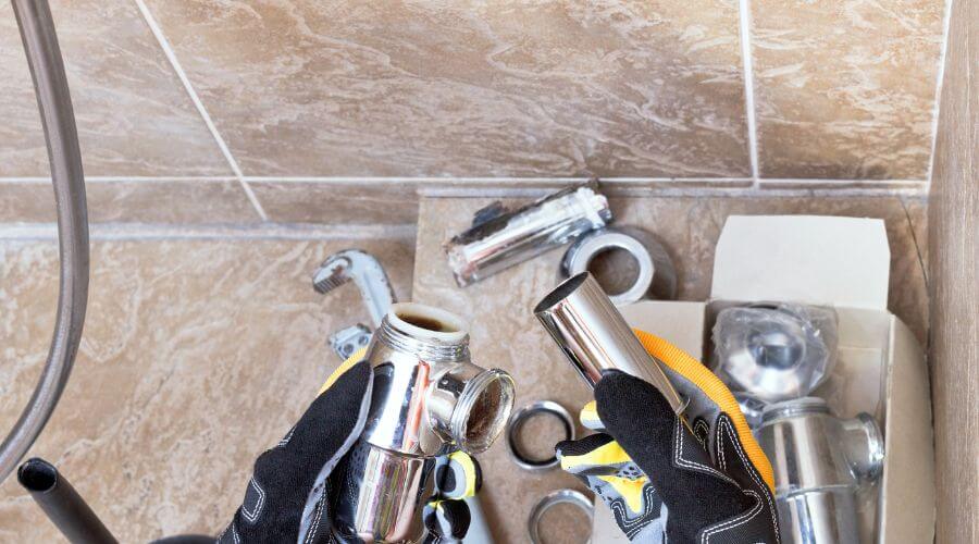 Professional gutter cleaning in Kenai, AK